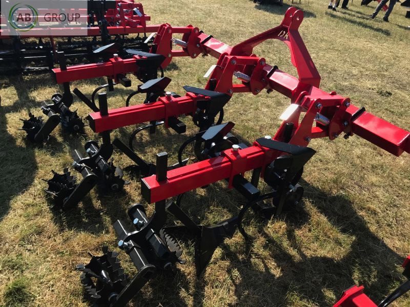 Dziekan heavy weeder-weeder for inter-row cultivation PUMA 2m - Mesin pengolahan tanah: gambar 1 Dziekan heavy weeder-weeder for inter-row cultivation PUMA 2m - Mesin pengolahan tanah: gambar 1