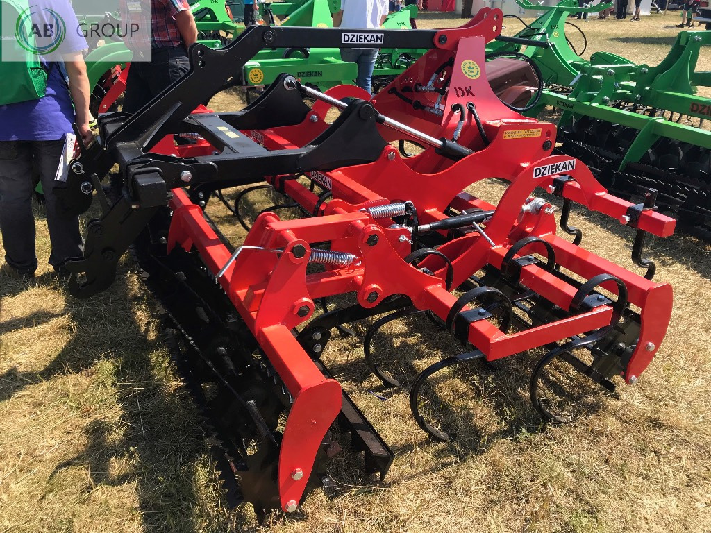 Dziekan seedbed combination REX 2.7 m AUSR27H2 - Petani: gambar 3 Dziekan seedbed combination REX 2.7 m AUSR27H2 - Petani: gambar 3