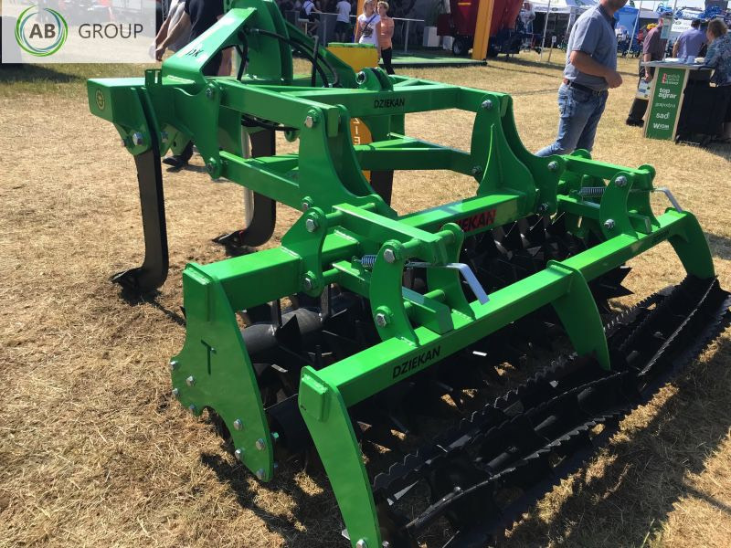 Dziekan subsoiler Tytan GT 2.5m GT1500F2Z25 - Bajak subsoil: gambar 1 Dziekan subsoiler Tytan GT 2.5m GT1500F2Z25 - Bajak subsoil: gambar 1