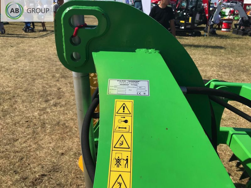 Dziekan subsoiler Tytan GT 2.5m GT1500F2Z25 - Bajak subsoil: gambar 5 Dziekan subsoiler Tytan GT 2.5m GT1500F2Z25 - Bajak subsoil: gambar 5
