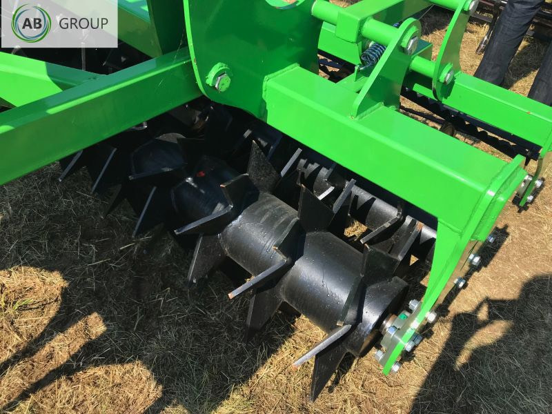 Dziekan subsoiler Tytan GT 2.5m GT1500F2Z25 - Bajak subsoil: gambar 4 Dziekan subsoiler Tytan GT 2.5m GT1500F2Z25 - Bajak subsoil: gambar 4