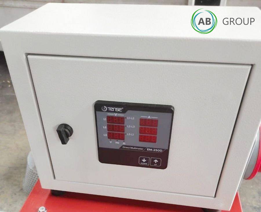 Elektro-Jen 30 kVa / 24 kW PTO driven generator with AVR control - Genset: gambar 4 Elektro-Jen 30 kVa / 24 kW PTO driven generator with AVR control - Genset: gambar 4