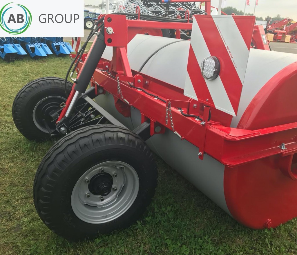 Expom MORS meadow roller - 2,75 m - Rol pertanian: gambar 2 Expom MORS meadow roller - 2,75 m - Rol pertanian: gambar 2