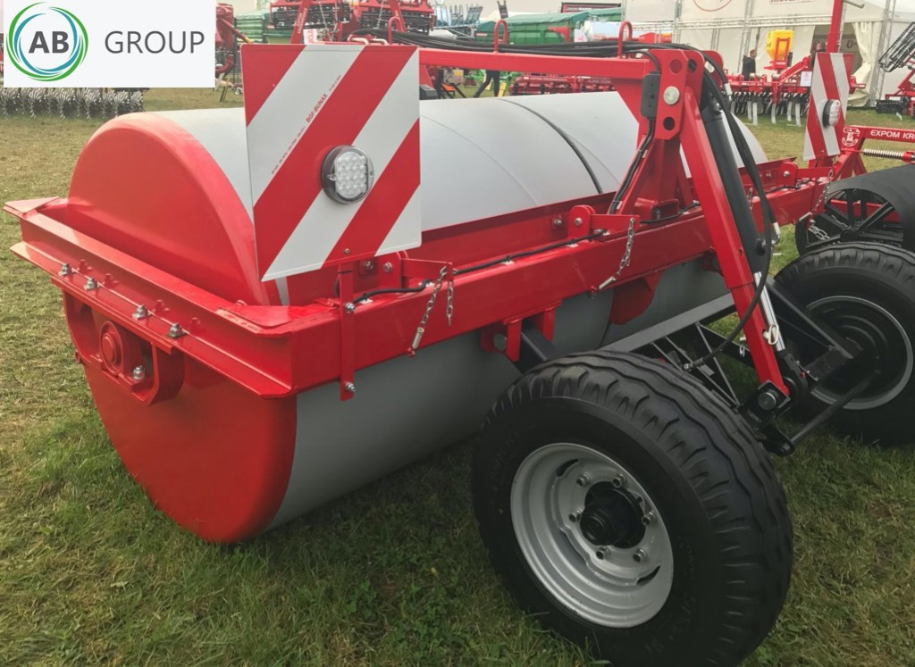 Expom MORS meadow roller - 2,75 m - Rol pertanian: gambar 3 Expom MORS meadow roller - 2,75 m - Rol pertanian: gambar 3