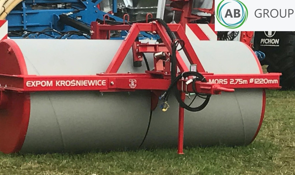 Expom MORS meadow roller - 2,75 m - Rol pertanian: gambar 1 Expom MORS meadow roller - 2,75 m - Rol pertanian: gambar 1