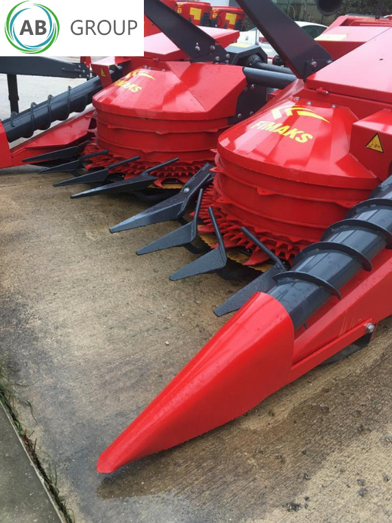 Fimaks Big Drum 2200 Maize Chopper - Pemanen hijauan tipe tarik: gambar 3 Fimaks Big Drum 2200 Maize Chopper - Pemanen hijauan tipe tarik: gambar 3