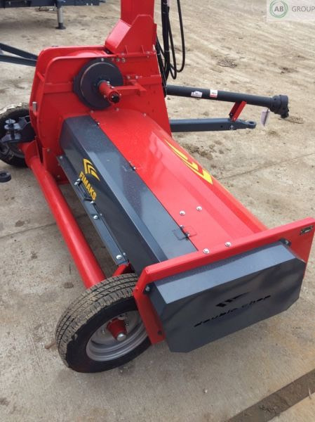 Fimaks Forage harvester1500 - Pemanen hijauan tipe tarik: gambar 4 Fimaks Forage harvester1500 - Pemanen hijauan tipe tarik: gambar 4