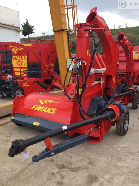 Fimaks Forage harvester1500 - Pemanen hijauan tipe tarik: gambar 3 Fimaks Forage harvester1500 - Pemanen hijauan tipe tarik: gambar 3
