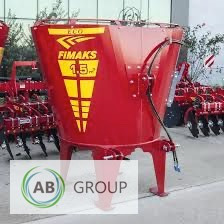 Fimaks Futtermischwagen 1,5m3/ Mixer feeder / Wóz paszowy - Mixer-pengumpan: gambar 1 Fimaks Futtermischwagen 1,5m3/ Mixer feeder / Wóz paszowy - Mixer-pengumpan: gambar 1