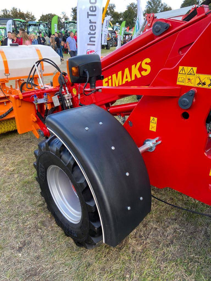 Fimaks articulated wheel loader with telescope FMLT50 - Pemuat ringkas: gambar 4 Fimaks articulated wheel loader with telescope FMLT50 - Pemuat ringkas: gambar 4