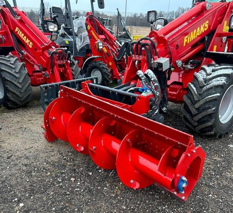 Fimaks feed scraper 160cm - Garu cakram: gambar 1 Fimaks feed scraper 160cm - Garu cakram: gambar 1