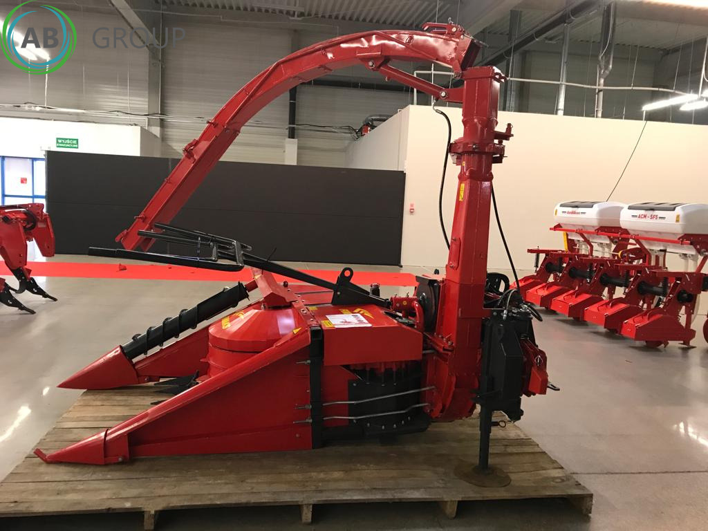 Fimaks maize chopper Big Drum 1250 - on stock - Pemanen hijauan tipe tarik: gambar 2 Fimaks maize chopper Big Drum 1250 - on stock - Pemanen hijauan tipe tarik: gambar 2