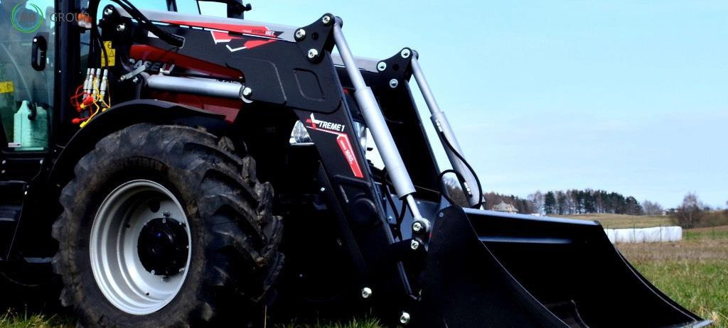 Hydramet front loader XTREME 1 - Pemuat depan untuk traktor: gambar 3 Hydramet front loader XTREME 1 - Pemuat depan untuk traktor: gambar 3