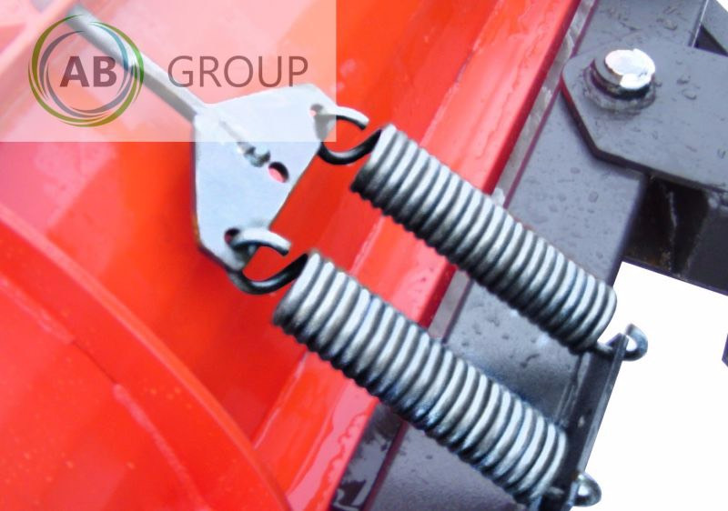 Hydramet hydraulic scraper 2.5 m - Bajak salju untuk Peralatan pertanian: gambar 5 Hydramet hydraulic scraper 2.5 m - Bajak salju untuk Peralatan pertanian: gambar 5
