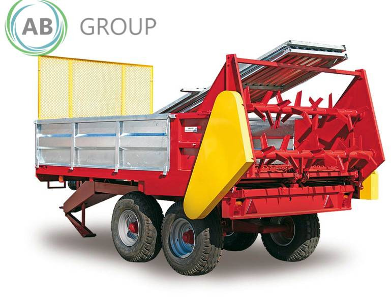 Igamet manure spreader N255-1 - Penyebar kotoran: gambar 1 Igamet manure spreader N255-1 - Penyebar kotoran: gambar 1