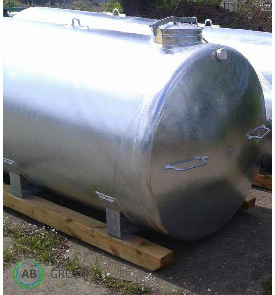 Inofama Wassertank 5000 l/Stationary water/Бак для - Tangki air: gambar 3 Inofama Wassertank 5000 l/Stationary water/Бак для - Tangki air: gambar 3