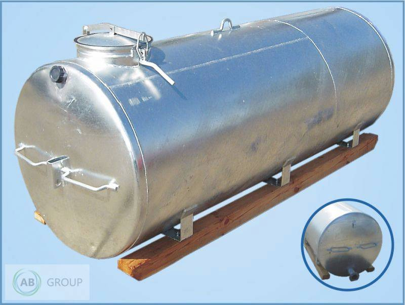 Inofama Water tank 2000l - Tangki air: gambar 1 Inofama Water tank 2000l - Tangki air: gambar 1