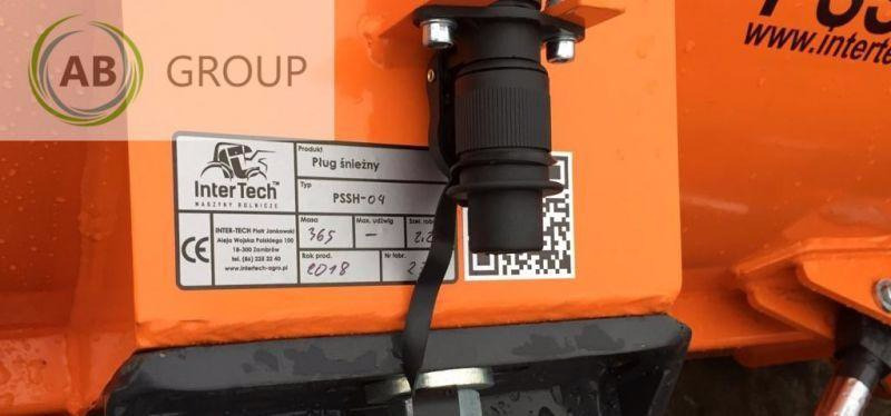 Inter-Tech Hydraulic Plow PSSH-04, OP06, 2.2 m - Bajak salju untuk Peralatan pertanian: gambar 2 Inter-Tech Hydraulic Plow PSSH-04, OP06, 2.2 m - Bajak salju untuk Peralatan pertanian: gambar 2