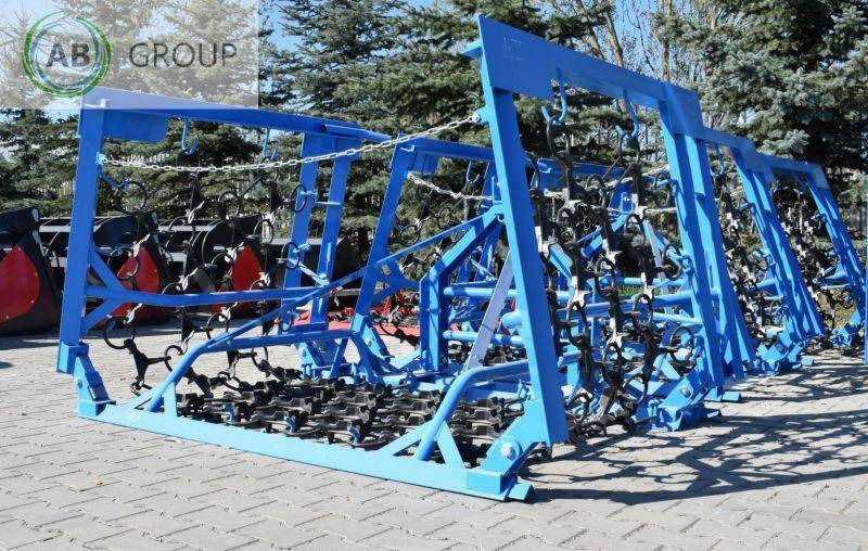 Inter-Tech Meadow and Field Harrow 4 m - Garu rantai: gambar 2 Inter-Tech Meadow and Field Harrow 4 m - Garu rantai: gambar 2