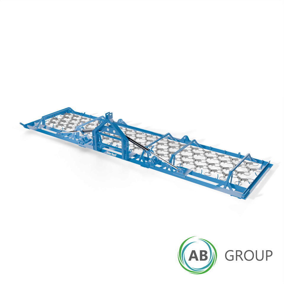 Inter-Tech Meadow and Field Harrow 4 m - Garu rantai: gambar 1 Inter-Tech Meadow and Field Harrow 4 m - Garu rantai: gambar 1