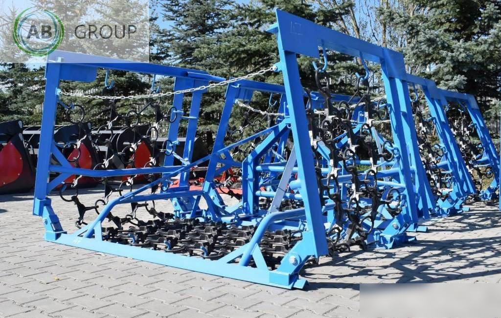 Inter-Tech Meadow and Field Harrow 4 m - Garu rantai: gambar 3 Inter-Tech Meadow and Field Harrow 4 m - Garu rantai: gambar 3