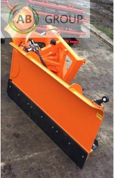 Inter-Tech Pług hydrauliczny PSSHV-02, 2,1 m - Bajak salju untuk Peralatan pertanian: gambar 2 Inter-Tech Pług hydrauliczny PSSHV-02, 2,1 m - Bajak salju untuk Peralatan pertanian: gambar 2