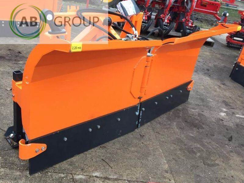 Inter-Tech Pług hydrauliczny PSSHV-02, 2,1 m - Bajak salju untuk Peralatan pertanian: gambar 1 Inter-Tech Pług hydrauliczny PSSHV-02, 2,1 m - Bajak salju untuk Peralatan pertanian: gambar 1