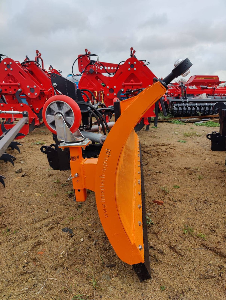 Inter-Tech Snow Plow, 2.6 m - Bajak salju untuk Peralatan pertanian: gambar 3 Inter-Tech Snow Plow, 2.6 m - Bajak salju untuk Peralatan pertanian: gambar 3