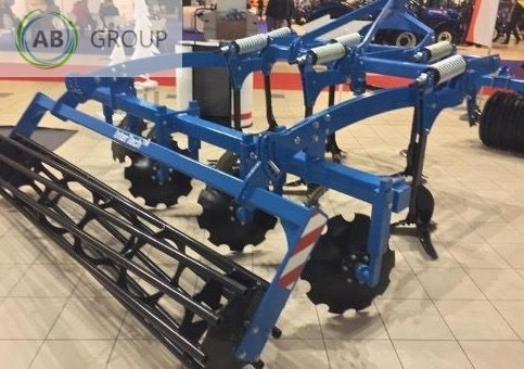 Inter-Tech cultivator with NON STOP spring protection 2,6m BASP02 - Petani: gambar 4 Inter-Tech cultivator with NON STOP spring protection 2,6m BASP02 - Petani: gambar 4