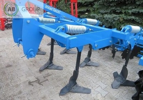 Inter-Tech cultivator with NON STOP spring protection 3,0 m, BASP03 - Petani: gambar 1 Inter-Tech cultivator with NON STOP spring protection 3,0 m, BASP03 - Petani: gambar 1