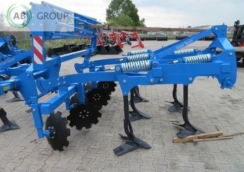 Inter-Tech cultivator with NON STOP spring protection 3,0 m, BASP03 - Petani: gambar 2 Inter-Tech cultivator with NON STOP spring protection 3,0 m, BASP03 - Petani: gambar 2