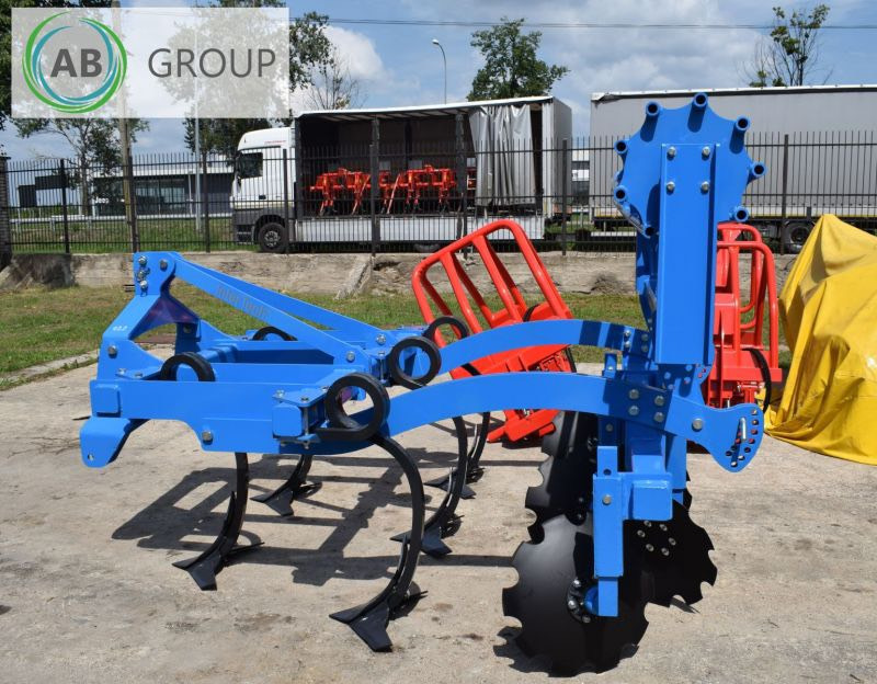 Inter-Tech cultivator with spiral tines 2,1 m BAS01 - Petani: gambar 4 Inter-Tech cultivator with spiral tines 2,1 m BAS01 - Petani: gambar 4