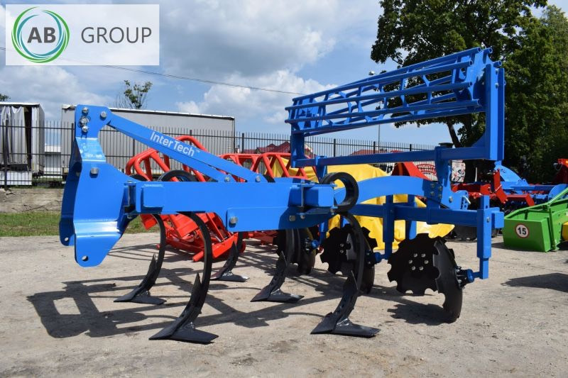 Inter-Tech cultivator with spiral tines 2,1 m BAS01 - Petani: gambar 3 Inter-Tech cultivator with spiral tines 2,1 m BAS01 - Petani: gambar 3