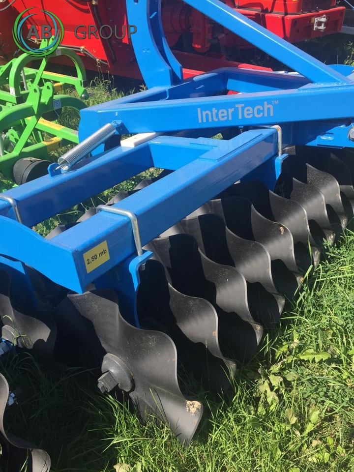 Inter-Tech front disc 2,5 m - Garu cakram: gambar 5 Inter-Tech front disc 2,5 m - Garu cakram: gambar 5