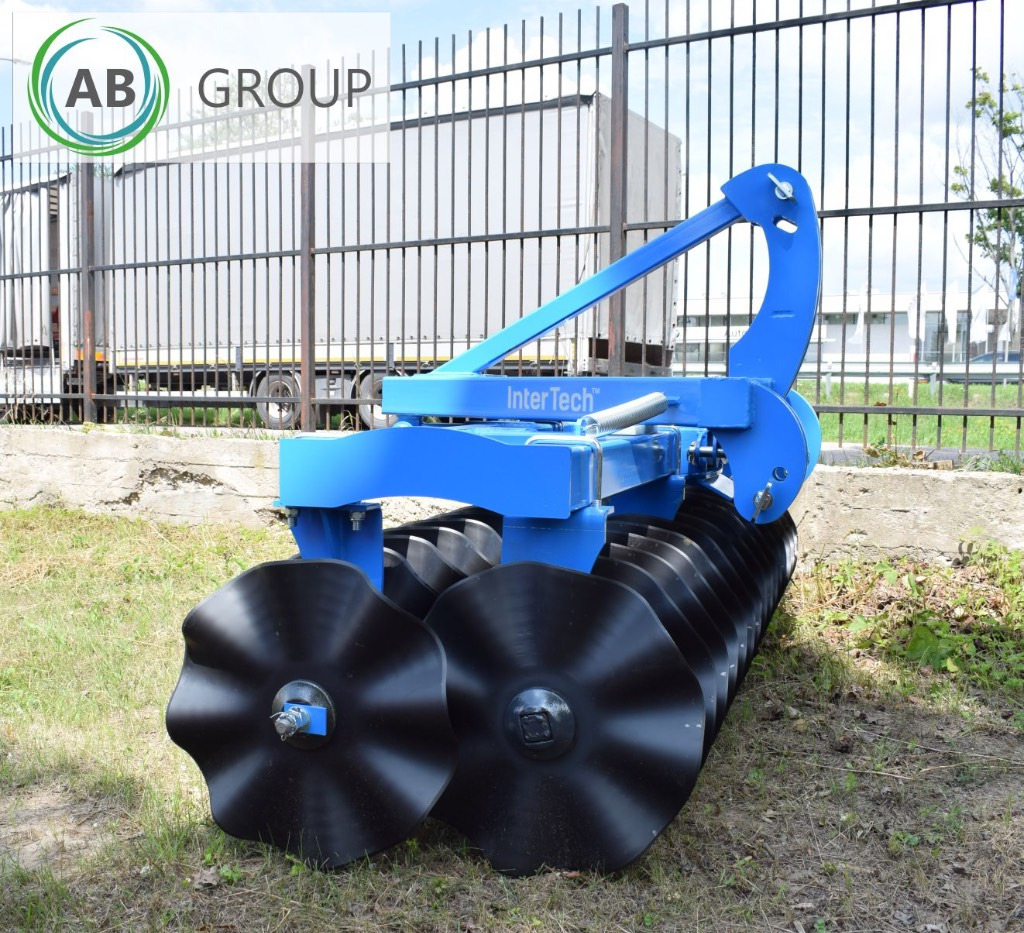 Inter-Tech front disc 2,5 m - Garu cakram: gambar 2 Inter-Tech front disc 2,5 m - Garu cakram: gambar 2