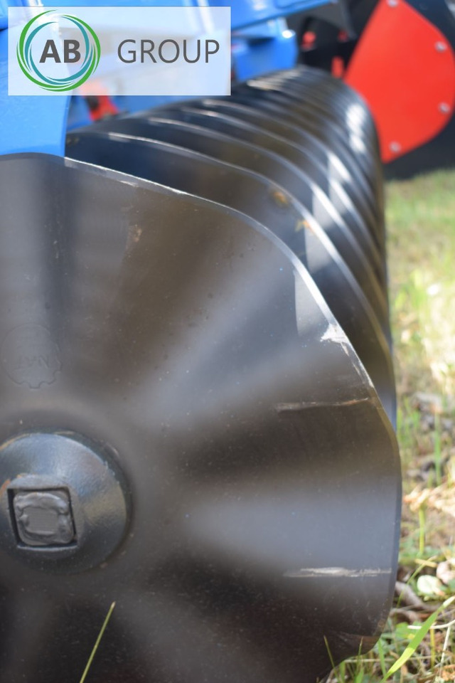 Inter-Tech front disc 2,5 m - Garu cakram: gambar 4 Inter-Tech front disc 2,5 m - Garu cakram: gambar 4