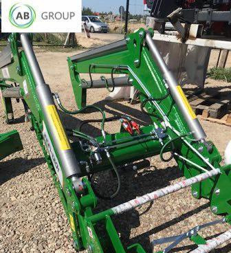 Inter-Tech front loader IT 1600 / L - Pemuat depan untuk traktor: gambar 3 Inter-Tech front loader IT 1600 / L - Pemuat depan untuk traktor: gambar 3