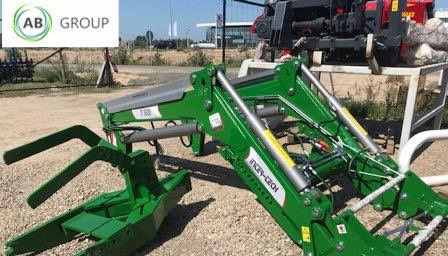 Inter-Tech front loader IT 1600 / L - Pemuat depan untuk traktor: gambar 2 Inter-Tech front loader IT 1600 / L - Pemuat depan untuk traktor: gambar 2