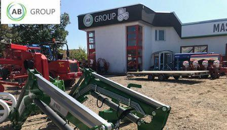 Inter-Tech front loader IT 1600 / L - Pemuat depan untuk traktor: gambar 4 Inter-Tech front loader IT 1600 / L - Pemuat depan untuk traktor: gambar 4