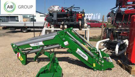 Inter-Tech front loader IT 1600 / L - Pemuat depan untuk traktor: gambar 1 Inter-Tech front loader IT 1600 / L - Pemuat depan untuk traktor: gambar 1