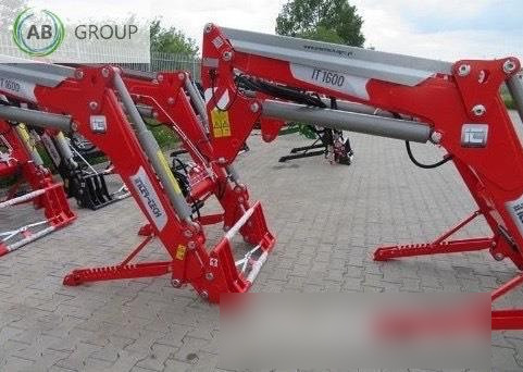 Inter-Tech front loader IT 1600 / S - Pemuat depan untuk traktor: gambar 5 Inter-Tech front loader IT 1600 / S - Pemuat depan untuk traktor: gambar 5