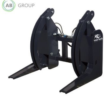 Inter-Tech log grab for front loader SC07 - Grapple untuk Mesin kehutanan: gambar 3 Inter-Tech log grab for front loader SC07 - Grapple untuk Mesin kehutanan: gambar 3