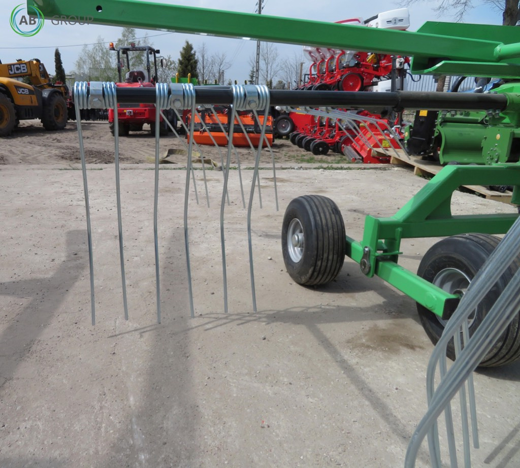 Inter-Tech rotary rake ZKT350 - 3,5m - Tedder/ Menyapu: gambar 4 Inter-Tech rotary rake ZKT350 - 3,5m - Tedder/ Menyapu: gambar 4