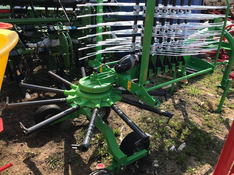Inter-Tech zgrabiarka 4,2m - Tedder/ Menyapu: gambar 5 Inter-Tech zgrabiarka 4,2m - Tedder/ Menyapu: gambar 5