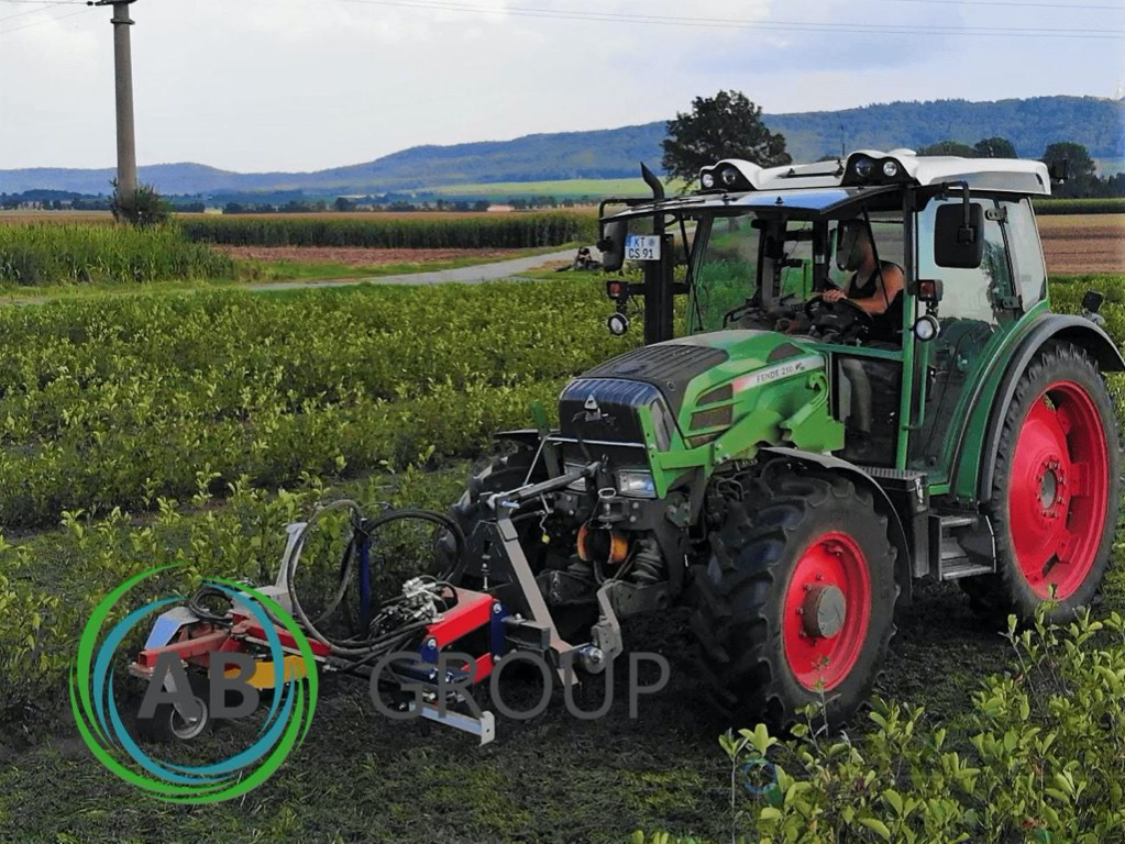 Jagoda one-sided auto weeding machine LUCY LU-01F - Mesin pemotong ambang: gambar 1 Jagoda one-sided auto weeding machine LUCY LU-01F - Mesin pemotong ambang: gambar 1