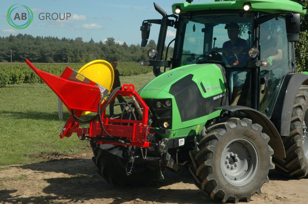 Jagoda orchard mower LUCEK - Mesin pemotong ambang: gambar 1 Jagoda orchard mower LUCEK - Mesin pemotong ambang: gambar 1