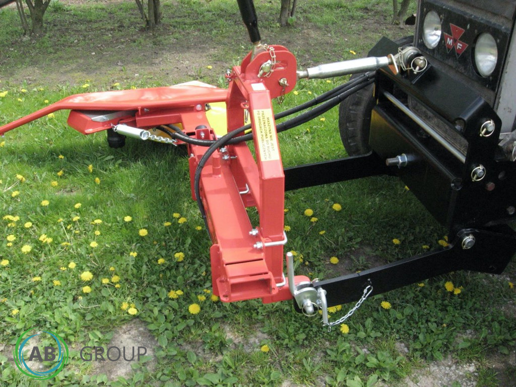 Jagoda orchard mower LUCEK - Mesin pemotong ambang: gambar 4 Jagoda orchard mower LUCEK - Mesin pemotong ambang: gambar 4
