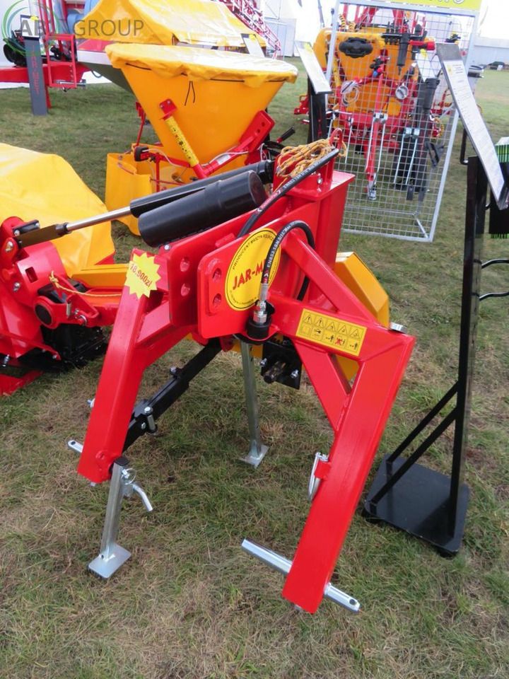 Jar-Met disc mower Z210/1, 2,5m - Mesin pemotong padang rumput: gambar 4 Jar-Met disc mower Z210/1, 2,5m - Mesin pemotong padang rumput: gambar 4