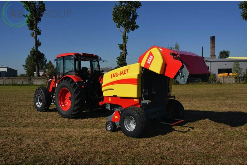 Jar-Met prasa belująca stałokomorowa Z329 - Baler bulat: gambar 2 Jar-Met prasa belująca stałokomorowa Z329 - Baler bulat: gambar 2