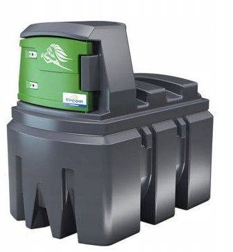 Kingspan oil tank Fuelmaster 2500 - Tangki air: gambar 1 Kingspan oil tank Fuelmaster 2500 - Tangki air: gambar 1